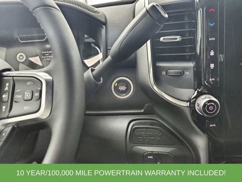 New 2026 RAM 2500 Laramie w/ Night Edition AWD/4WD image 29