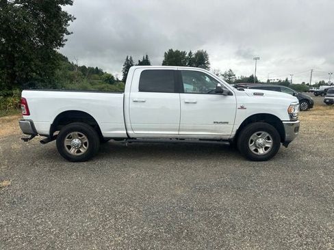 Used 2022 RAM 2500 Big Horn AWD/4WD image 7