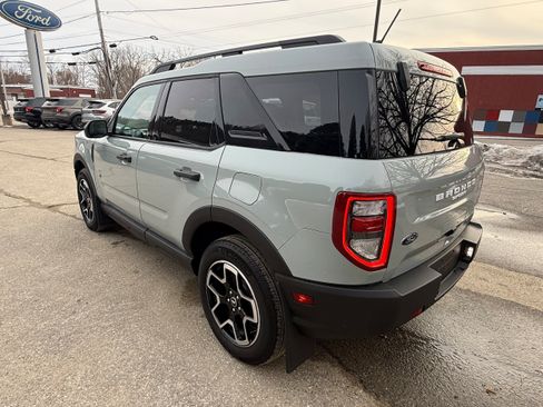Used 2024 Ford Bronco Sport Big Bend w/ Convenience Package AWD/4WD image 6