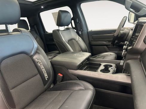 Used 2021 RAM 1500 Rebel w/ Rebel Level 2 Equipment Group AWD/4WD image 15