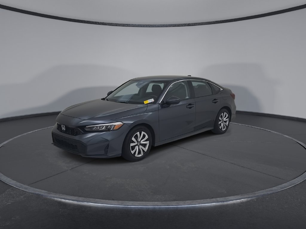 Used 2025 Honda Civic LX image 7