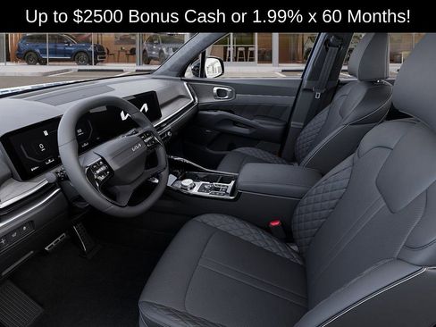 New 2026 Kia Sorento SX Prestige image 17