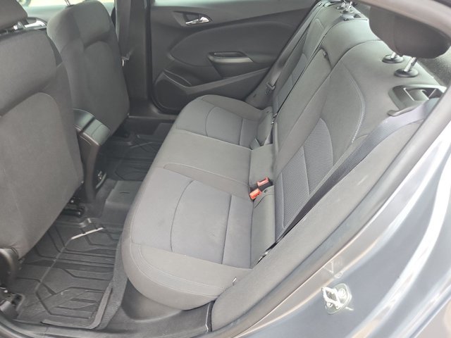 Used 2019 Chevrolet Cruze LT w/ Convenience Package FWD image 17