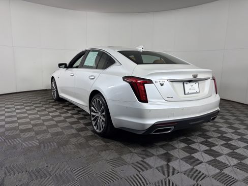 Certified 2023 Cadillac CT5 Premium Luxury w/ Platinum Package image 14
