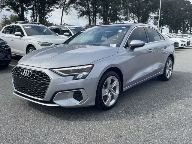 Certified 2023 Audi A3 2.0T Premium Plus w/ Premium Plus Package AWD/4WD image 3