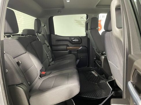 Used 2021 Chevrolet Silverado 1500 LT Trail Boss w/ Bed Protection Package AWD/4WD image 21