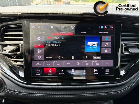 Certified 2022 Dodge Durango GT RWD image 85
