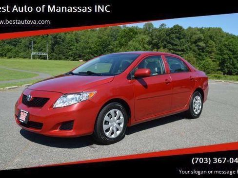 Used 2009 Toyota Corolla LE w/ All Weather Guard Pkg FWD image 1