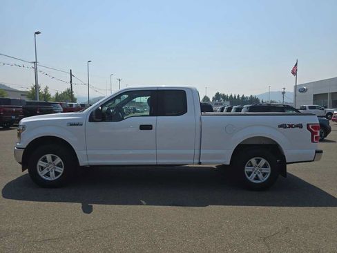 Certified 2018 Ford F150 XLT w/ Trailer Tow Package AWD/4WD image 2