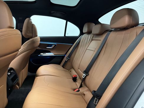 New 2026 Mercedes-Benz E 350 Sedan image 26