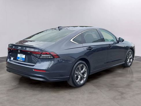 Certified 2024 Honda Accord EX image 4