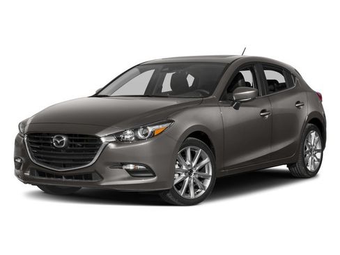 Used 2017 MAZDA MAZDA3 Touring FWD image 4