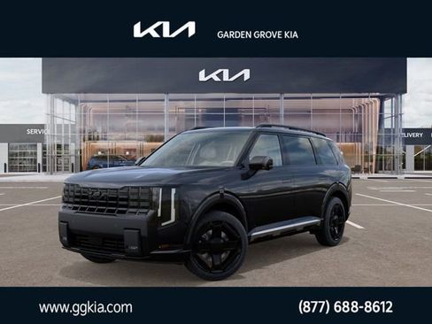 New 2027 Kia Telluride SX Prestige X-Line image 1