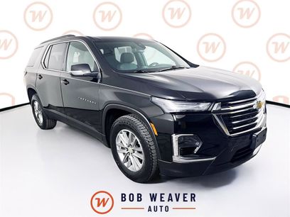 Used 2023 Chevrolet Traverse LT