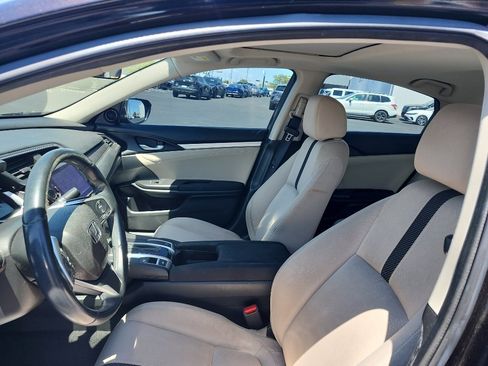 Used 2018 Honda Civic EX-T image 15