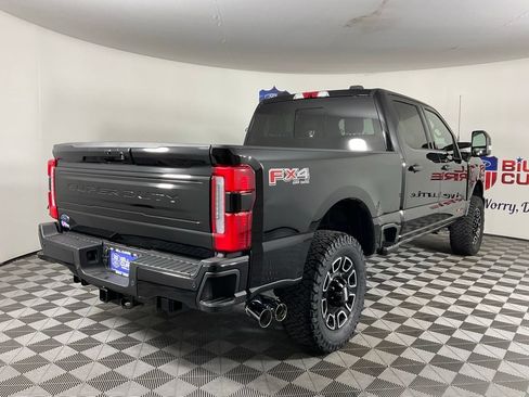 New 2026 Ford F250 Platinum AWD/4WD image 3