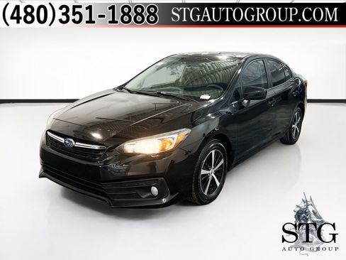 Used 2020 Subaru Impreza 2.0i Premium w/ Popular Package #1 AWD/4WD image 1