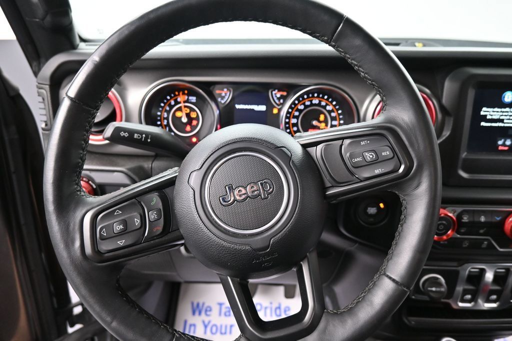 Used 2023 Jeep Wrangler Sport AWD/4WD image 29