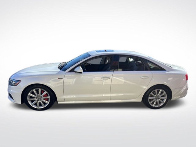 Used 2012 Audi A6 3.0T Prestige AWD/4WD image 4