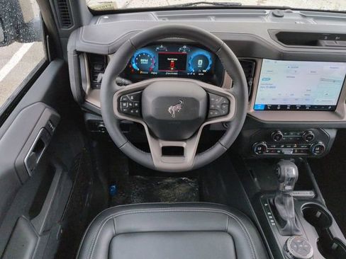 New 2026 Ford Bronco Outer Banks AWD/4WD image 16