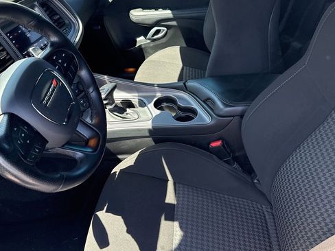 Used 2023 Dodge Challenger R/T w/ Blacktop Package image 6