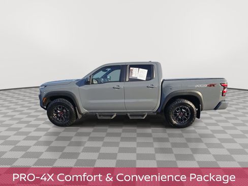 Used 2022 Nissan Frontier PRO-4X w/ Pro-4X Premium Package image 5