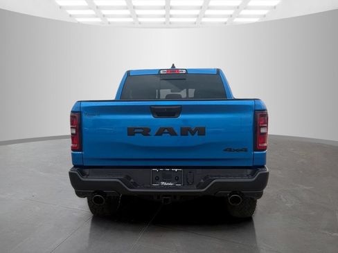 Used 2026 RAM 1500 Warlock AWD/4WD image 5
