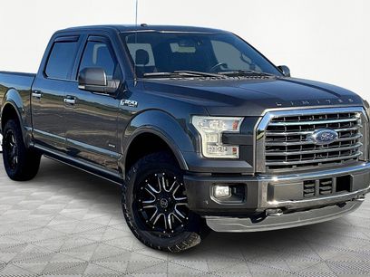 Used 2016 Ford F150 Limited