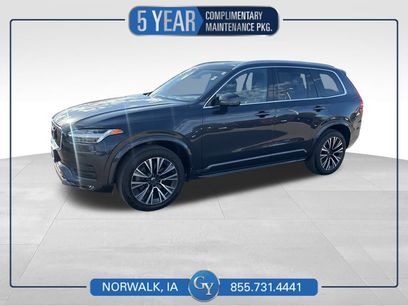 Used 2022 Volvo XC90 T6 Momentum w/ Climate Package