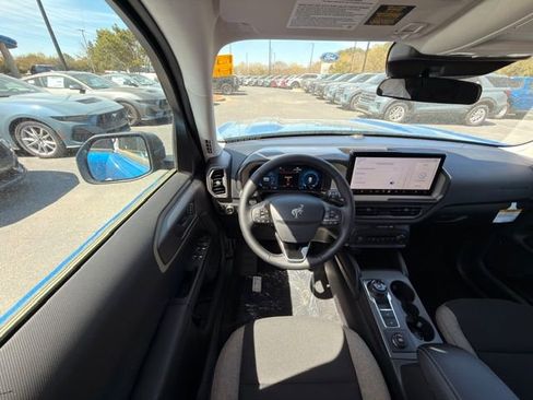 New 2025 Ford Bronco Sport Big Bend w/ Convenience Package image 6