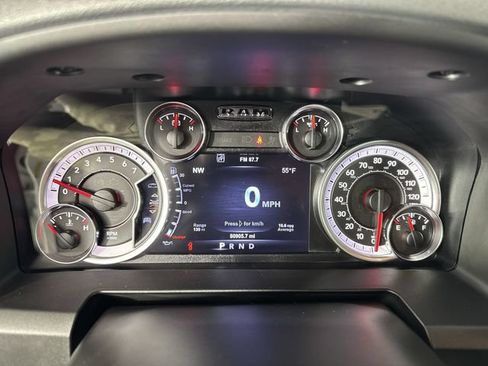 Used 2017 RAM 1500 Big Horn AWD/4WD image 15