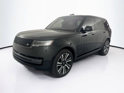 Certified 2023 Land Rover Range Rover SE image 1