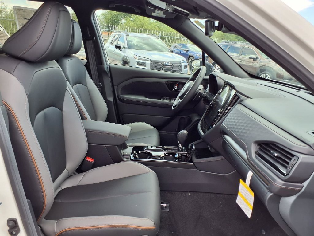 New 2026 Subaru Forester Sport w/ Onyx Edition AWD/4WD image 15