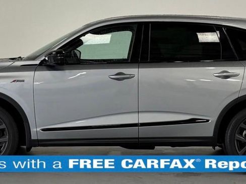Used 2023 Acura MDX A-Spec AWD/4WD image 2