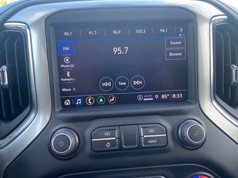Used 2022 Chevrolet Silverado 1500 LTZ w/ LTZ Premium Texas Edition AWD/4WD image 19