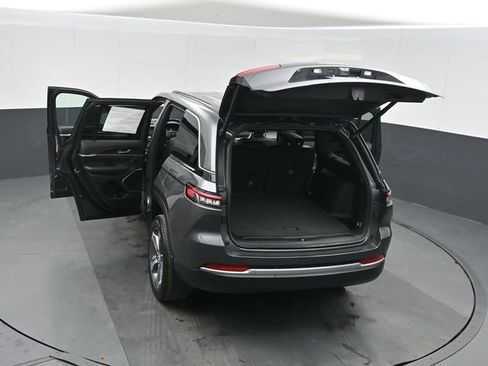 New 2026 Jeep Grand Cherokee Limited w/ Trailer Tow Package RWD image 51