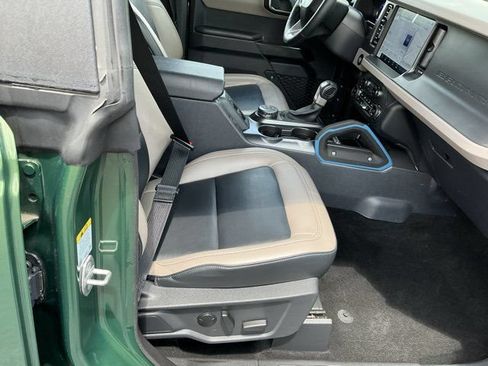 Used 2024 Ford Bronco Wildtrak AWD/4WD image 21