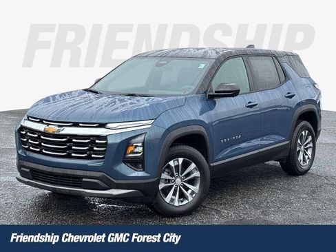 New 2026 Chevrolet Equinox LT w/ Convenience Package II image 1