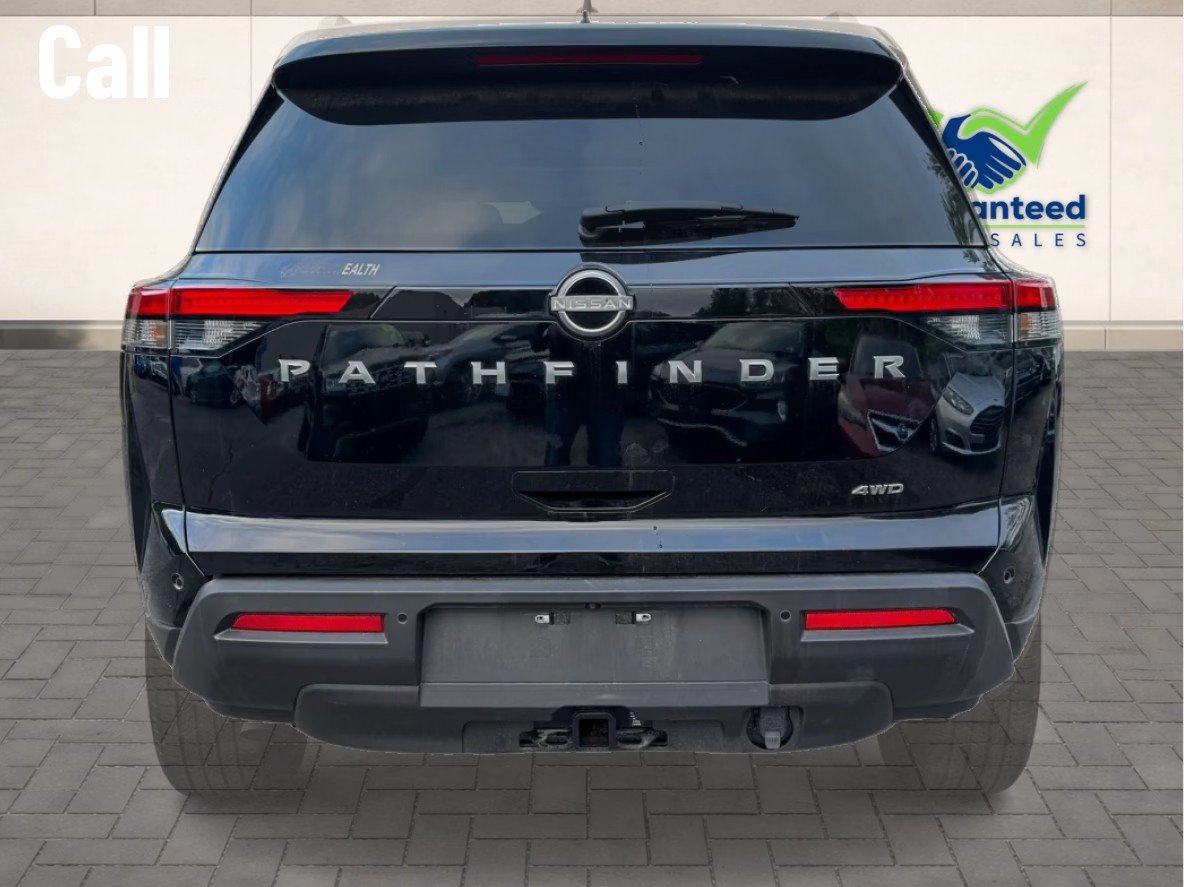 Used 2025 Nissan Pathfinder SV w/ SV Premium Package AWD/4WD image 7