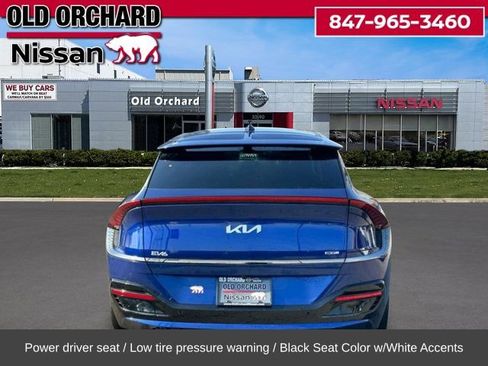 Used 2023 Kia EV6 GT-Line w/ GT-Line Suede Seat Package image 6