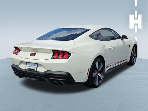 Used 2025 Ford Mustang GT Premium w/ 60th Anniversary Package RWD image 3