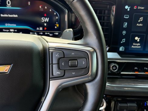 Used 2024 Chevrolet Silverado 1500 LTZ w/ LTZ Convenience Package II AWD/4WD image 20
