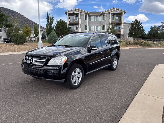 Used 2008 Mercedes-Benz GL 450 4MATIC image 7