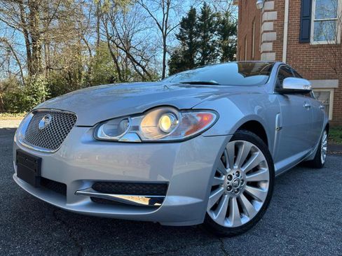 Used 2009 Jaguar XF Premium image 2