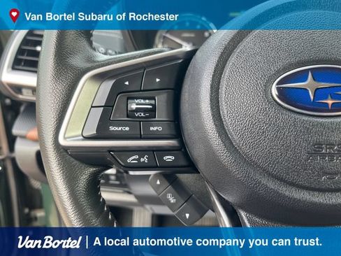 Certified 2024 Subaru Forester Touring AWD/4WD image 21