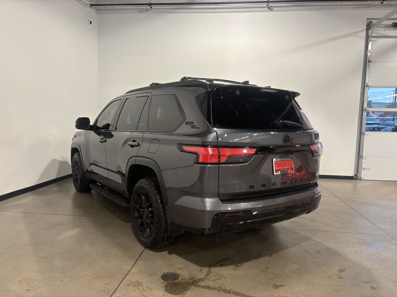Used 2025 Toyota Sequoia 4WD image 6