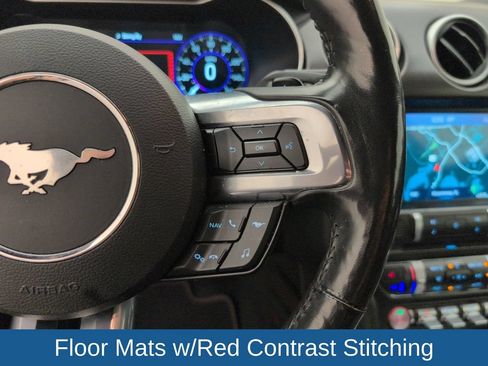 Used 2021 Ford Mustang GT Premium w/ Equipment Group 401A RWD image 36