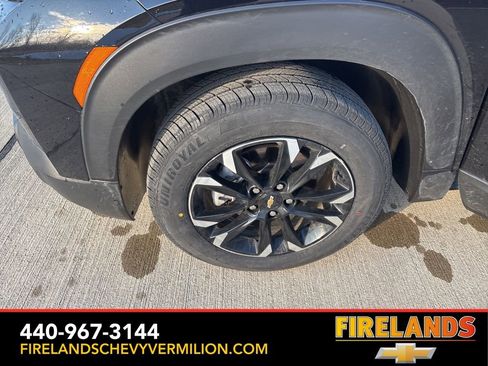 Used 2023 Chevrolet TrailBlazer LT image 25