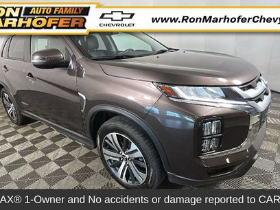 Used 2024 Mitsubishi Outlander Sport SE