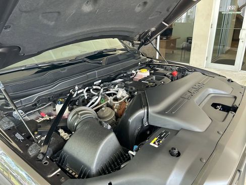 Used 2025 RAM 3500 Tradesman AWD/4WD image 11